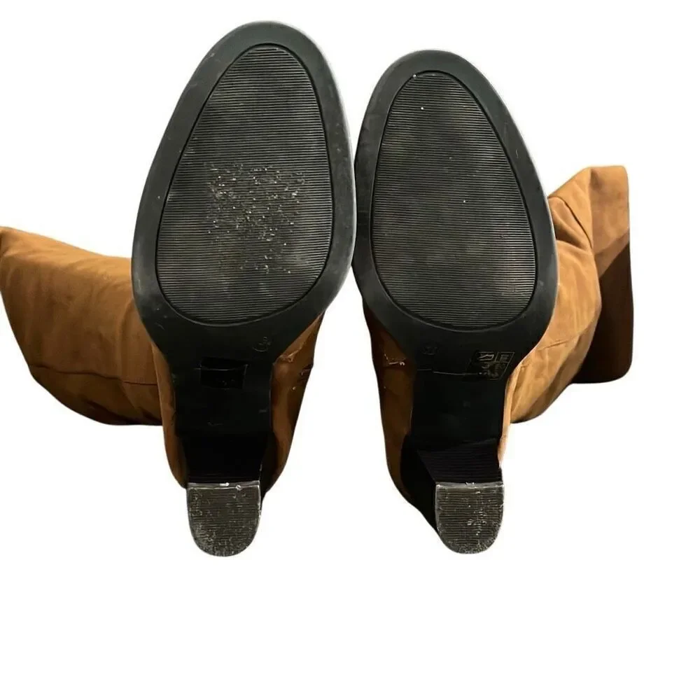 Le Chateau Over-Knee Boots